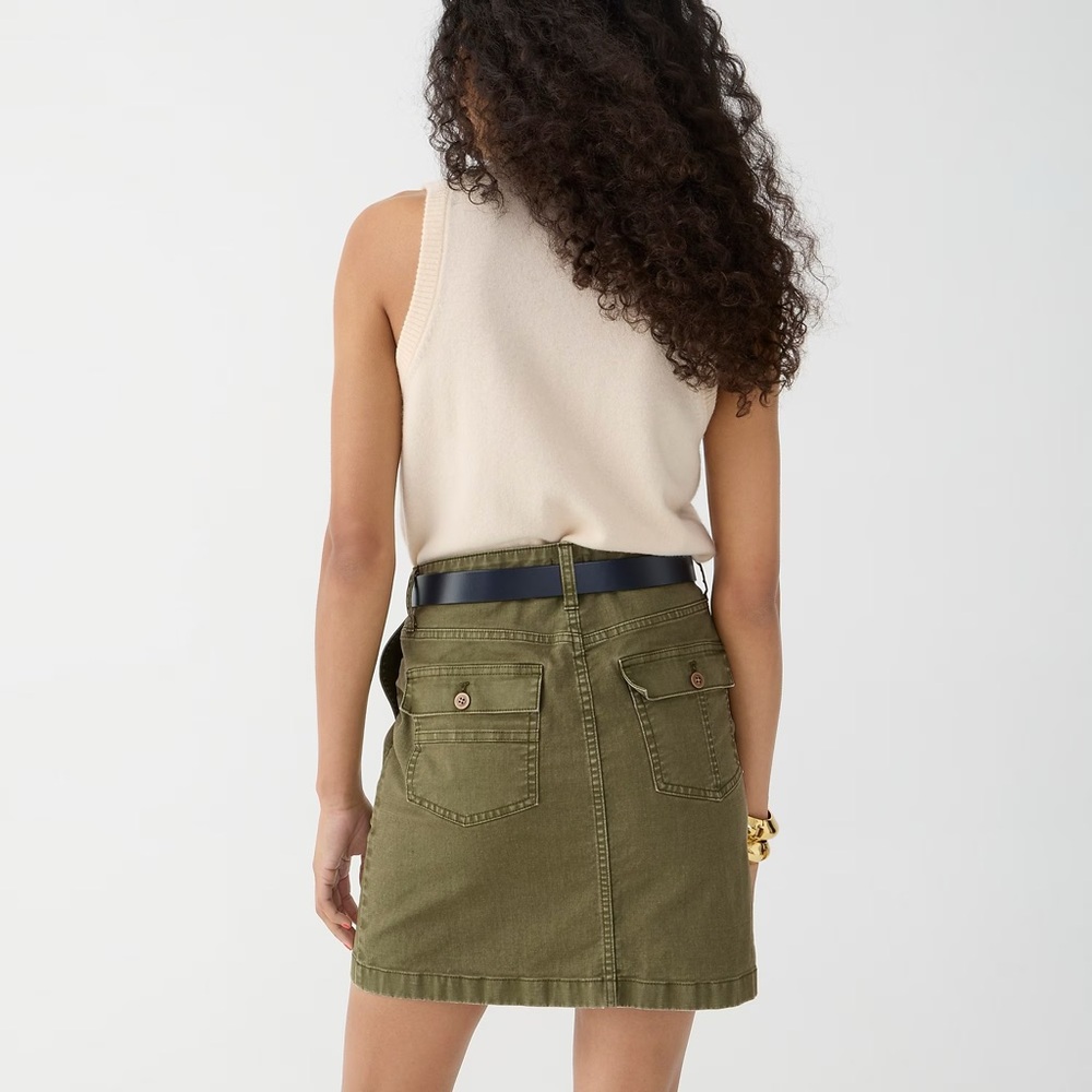 J.Crew Utility Mini - Picture 3 of 10